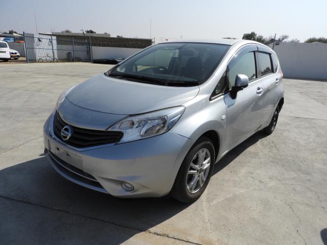 Used Nissan Note Used Nissan Note in Namibia