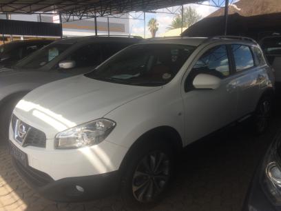 Used Nissan Qashqai Used Nissan Qashqai in Namibia