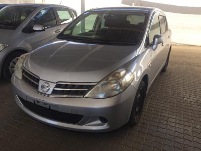 Used Nissan Tiida Used Nissan Tiida in Namibia
