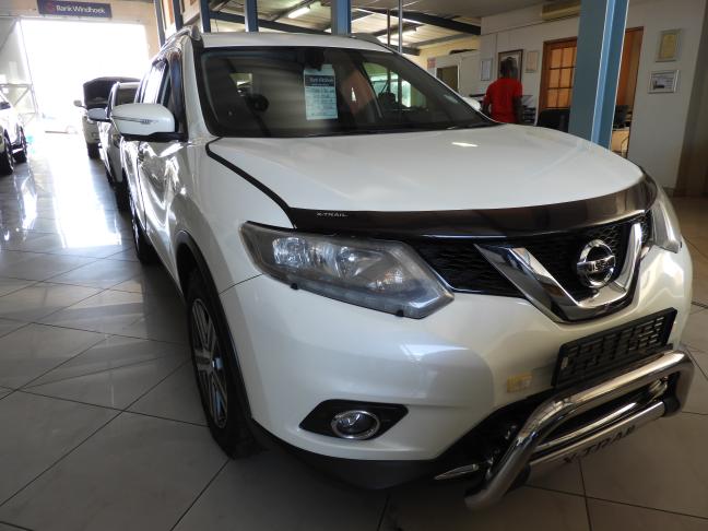 Used Nissan X-Trail Used Nissan X-Trail in Namibia