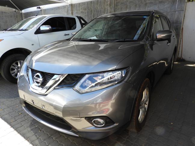 Used Nissan X-Trail Used Nissan X-Trail in Namibia