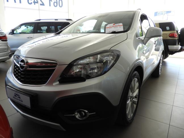 Used Opel Mokka Cosmo Used Opel Mokka Cosmo in Namibia
