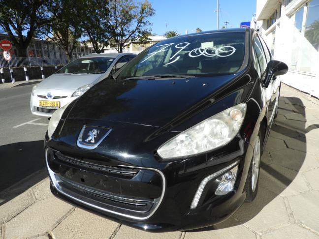 Used Peugeot 308 Used Peugeot 308 in Namibia