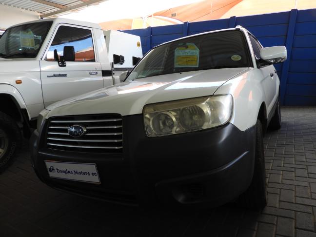 Used Subaru Forester Used Subaru Forester in Namibia