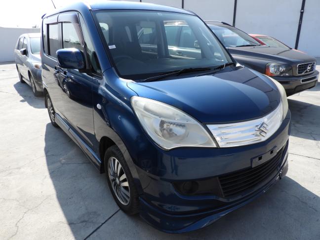 Used Suzuki Solio Used Suzuki Solio in Namibia