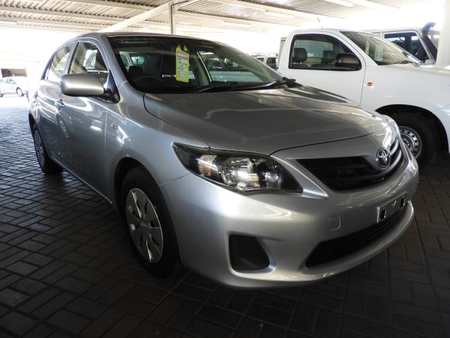 Used Toyota Corolla Used Toyota Corolla in Namibia