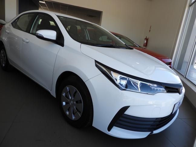 Used Toyota Corolla Used Toyota Corolla in Namibia