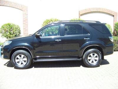  Used Toyota Fortuner in Namibia