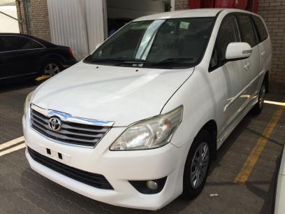 Used Toyota Innova Used Toyota Innova in Namibia