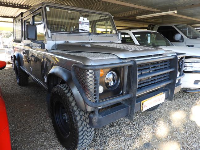 Used Toyota Land Cruiser Used Toyota Land Cruiser in Namibia