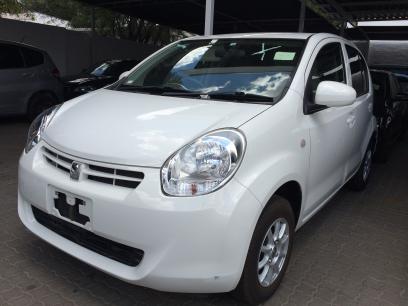 Used Toyota Passo Used Toyota Passo in Namibia