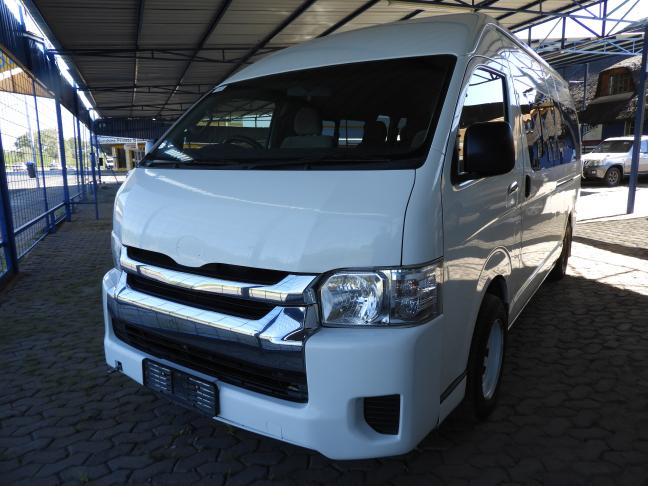 Used Toyota Quantum D4D Used Toyota Quantum D4D in Namibia