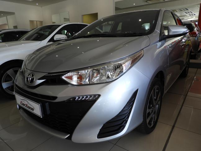 Used Toyota Yaris Used Toyota Yaris in Namibia