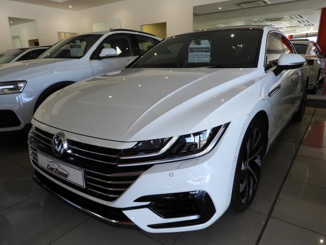 Used Volkswagen Arteon Used Volkswagen Arteon in Namibia