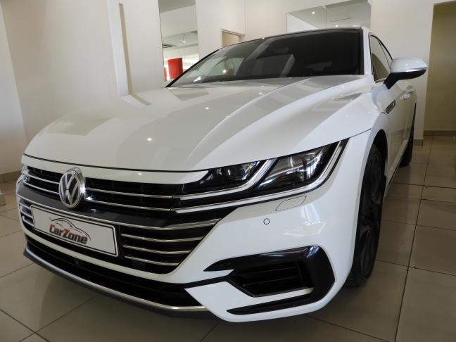 Used Volkswagen Arteon TSI DSG Used Volkswagen Arteon TSI DSG in Namibia