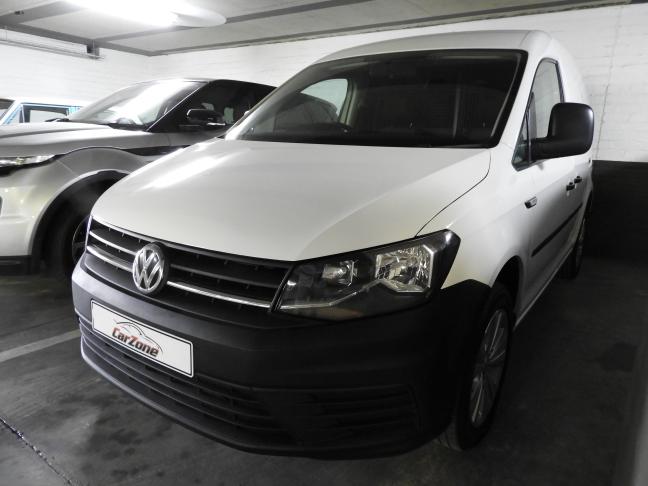 Used Volkswagen Caddy TDI Used Volkswagen Caddy TDI in Namibia