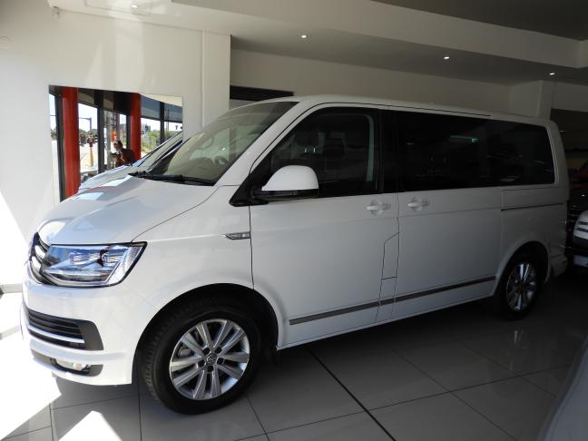 Used Volkswagen Caravelle TDI (Bi) Used Volkswagen Caravelle TDI (Bi) in Namibia