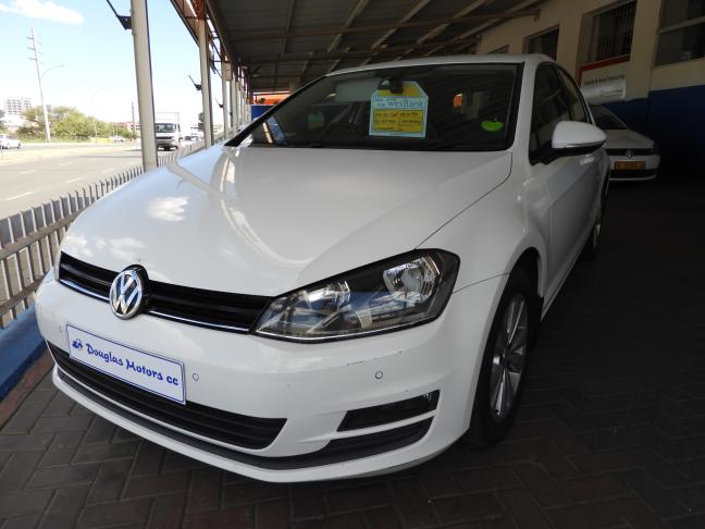 Used Volkswagen Golf 7 Tsi Used Volkswagen Golf 7 Tsi in Namibia