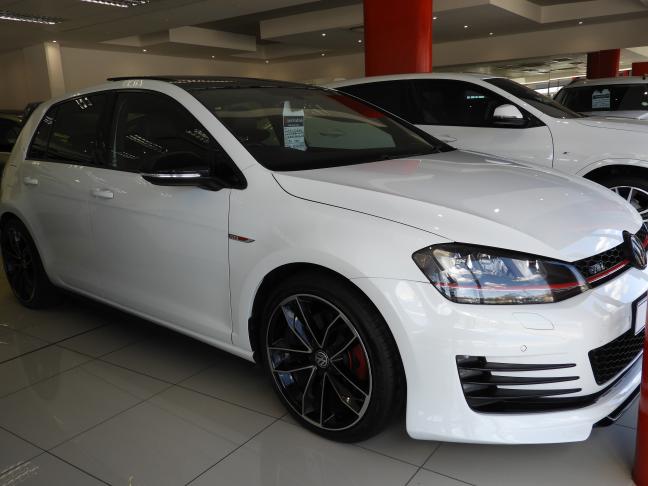 Used Volkswagen Golf GTI Used Volkswagen Golf GTI in Namibia