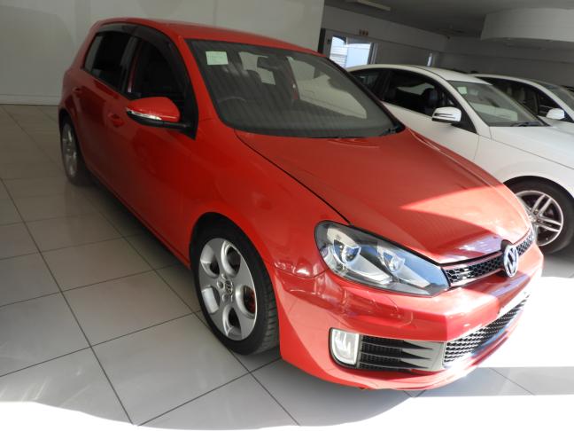 Used Volkswagen Golf GTI Used Volkswagen Golf GTI in Namibia