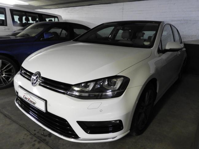 Used Volkswagen Golf Tsi R-Line Used Volkswagen Golf Tsi R-Line in Namibia
