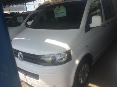 Used Volkswagen Kombi Crew Bus Used Volkswagen Kombi Crew Bus in Namibia