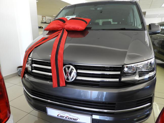 Used Volkswagen Kombi T6 BiTDI C-Line Used Volkswagen Kombi T6 BiTDI C-Line in Namibia
