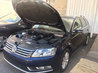 Used Volkswagen Passat Used Volkswagen Passat in Namibia