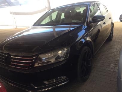 Used Volkswagen Passat TSI Used Volkswagen Passat TSI in Namibia