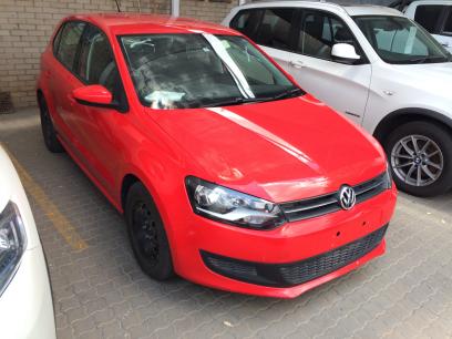 Used Volkswagen Polo Used Volkswagen Polo in Namibia