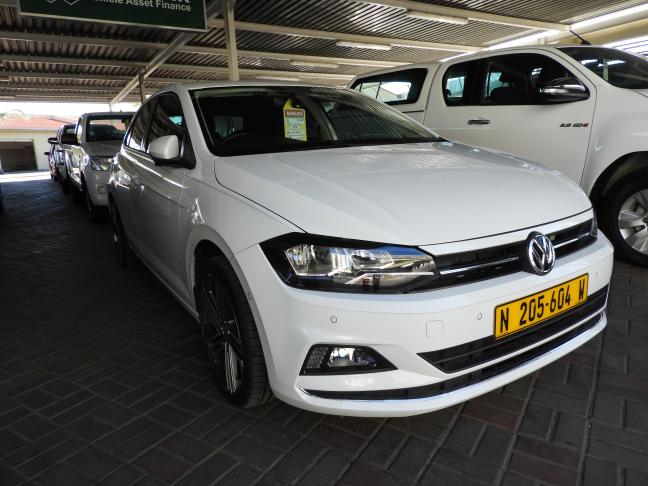 Used Volkswagen Polo Used Volkswagen Polo in Namibia