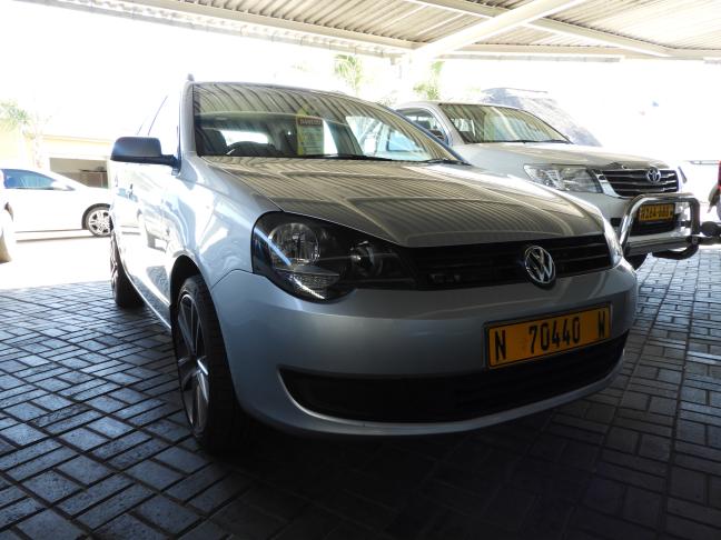 Used Volkswagen Polo Used Volkswagen Polo in Namibia