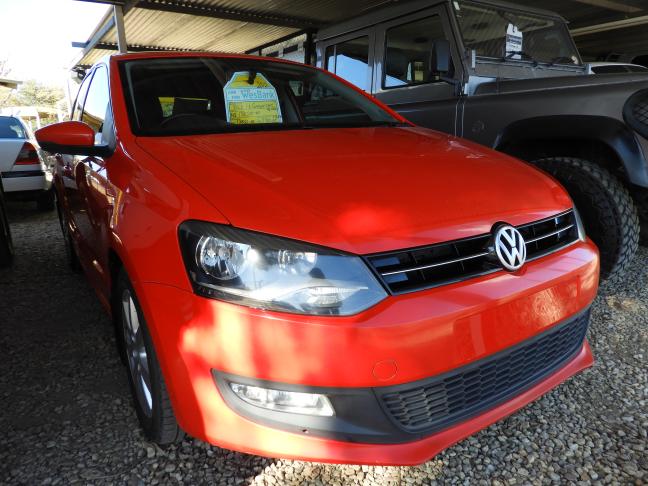 Used Volkswagen Polo Used Volkswagen Polo in Namibia