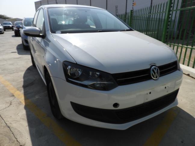 Used Volkswagen Polo Used Volkswagen Polo in Namibia