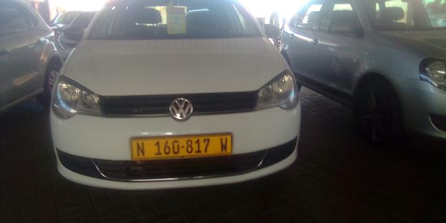 Used Volkswagen Polo Vivo CL-Line Used Volkswagen Polo Vivo CL-Line in Namibia