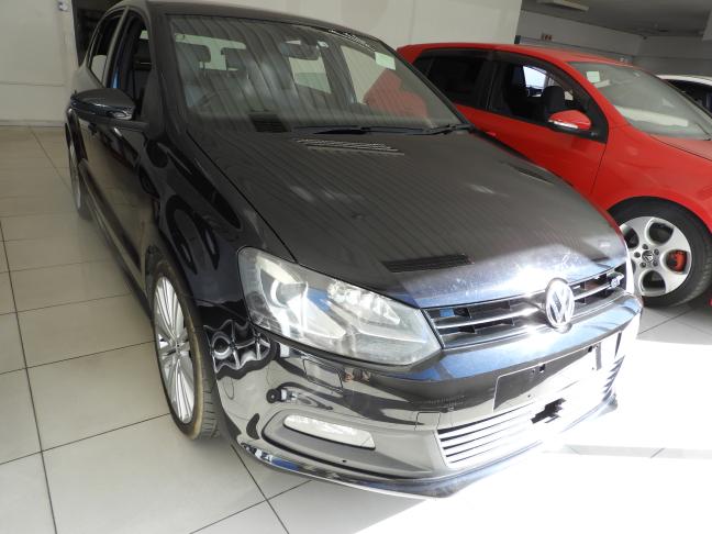 Used Volkswagen Polo GT Used Volkswagen Polo GT in Namibia