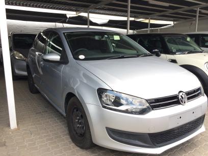 Used Volkswagen Polo TSI Used Volkswagen Polo TSI in Namibia