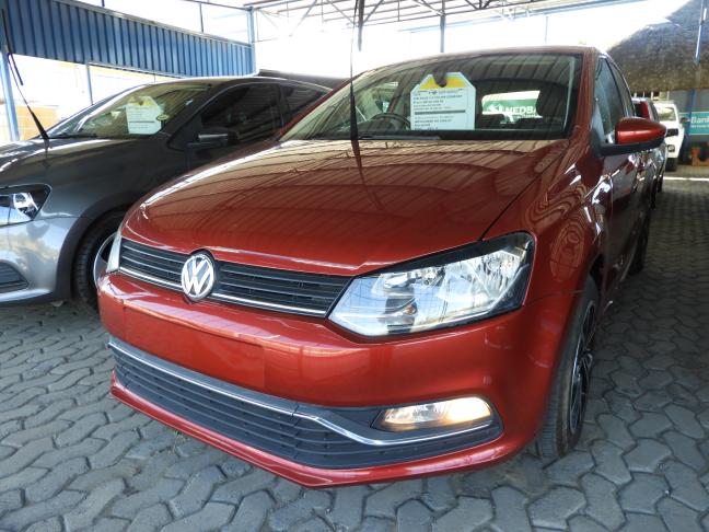 Used Volkswagen Polo Tsi Used Volkswagen Polo Tsi in Namibia