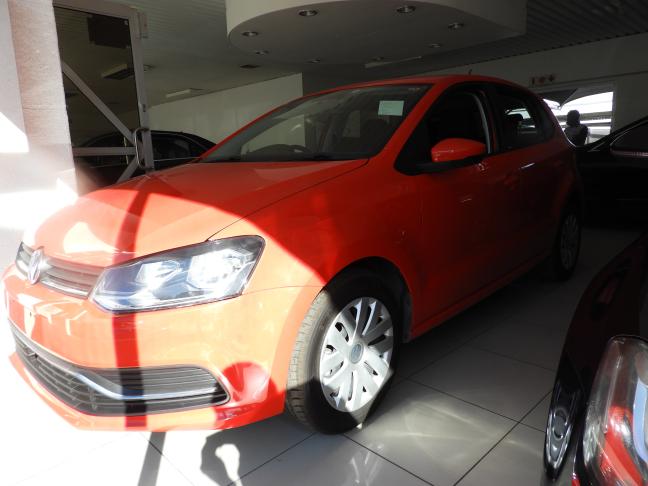 Used Volkswagen Polo Tsi Used Volkswagen Polo Tsi in Namibia