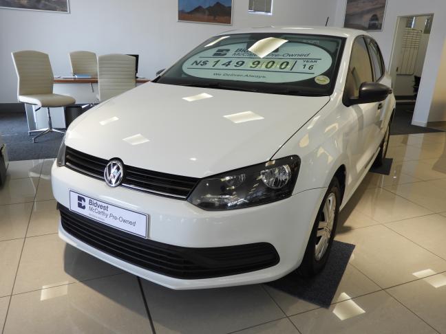 Used Volkswagen Polo TSI Used Volkswagen Polo TSI in Namibia