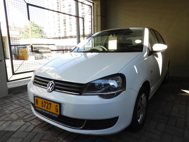 Used Volkswagen Polo Vivo Used Volkswagen Polo Vivo in Namibia