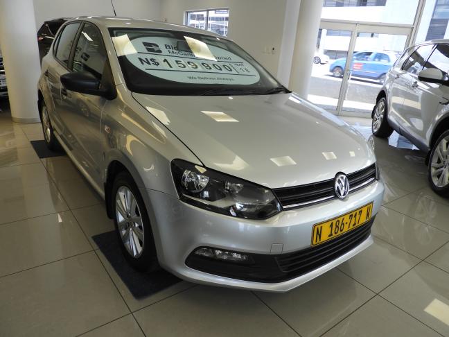 Used Volkswagen Polo Vivo Used Volkswagen Polo Vivo in Namibia