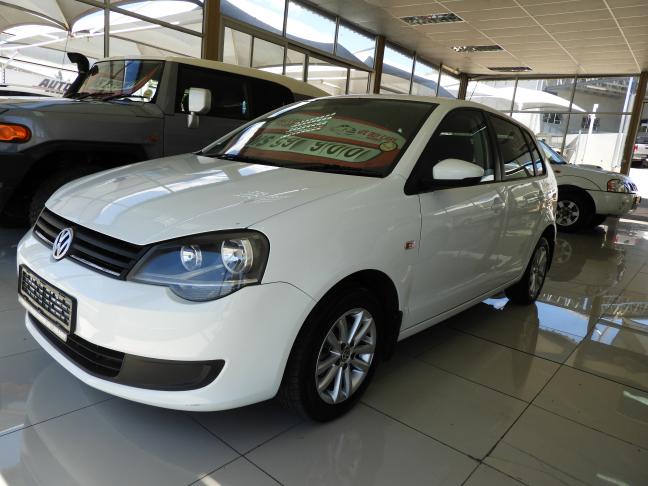 Used Volkswagen Polo Vivo Used Volkswagen Polo Vivo in Namibia