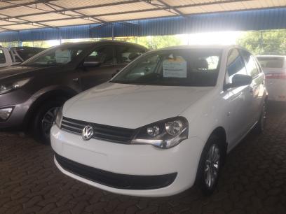 Used Volkswagen Polo Vivo Trend Used Volkswagen Polo Vivo Trend in Namibia