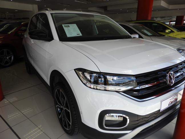 Used Volkswagen T-Cross TSI Used Volkswagen T-Cross TSI in Namibia
