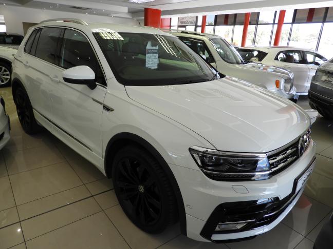 Used Volkswagen Tiguan Used Volkswagen Tiguan in Namibia