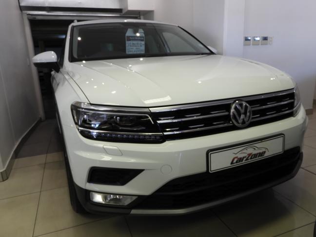 Used Volkswagen Tiguan Used Volkswagen Tiguan in Namibia