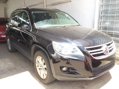 Used Volkswagen Tiguan Used Volkswagen Tiguan in Namibia