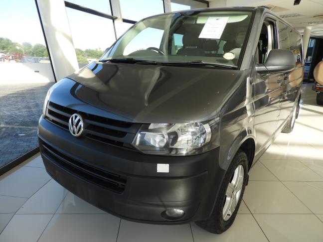 Used Volkswagen Transporter Used Volkswagen Transporter in Namibia