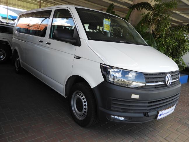 Used Volkswagen Transporter TDI Used Volkswagen Transporter TDI in Namibia